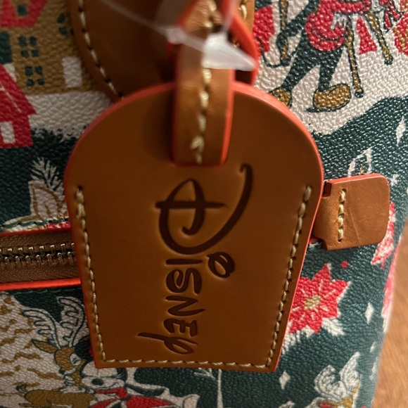 Dooney & Bourne Disney Mickie and Minnie purse. NWT - Picture 7 of 7